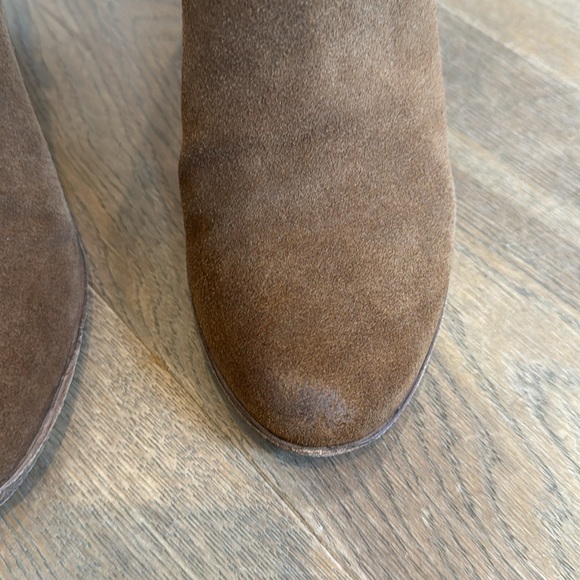 Cole Han suede booties - Picture 8 of 10